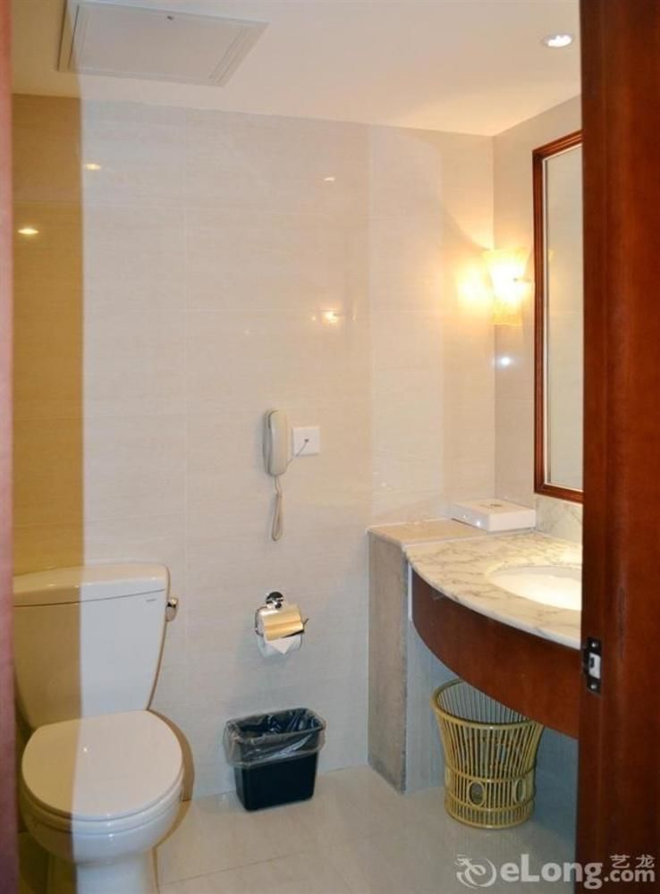 Nanjing T.S.Haoting Hotel Exterior photo